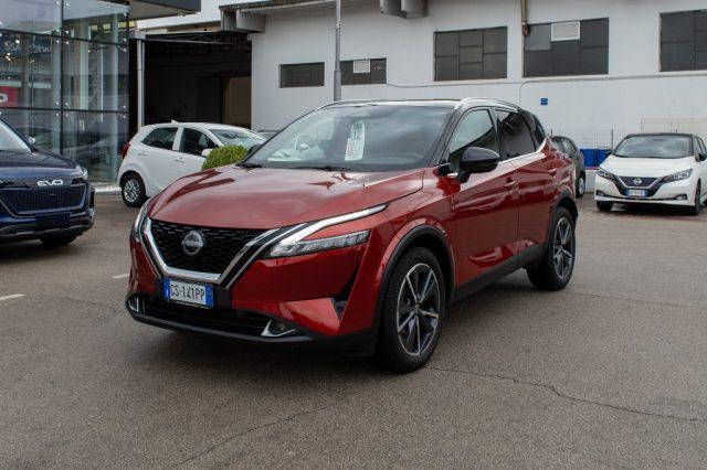 NISSAN Qashqai MHEV 140 CV Tekna