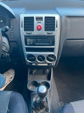 Hyundai Getz hyundai getz
