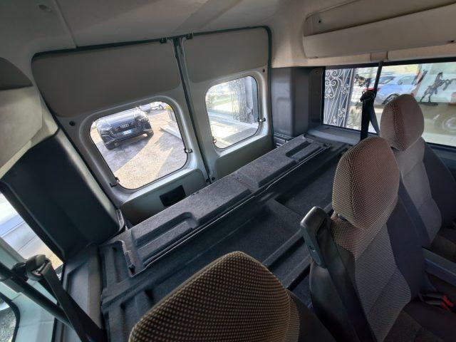 FIAT Ducato 2.3MJT150CV L2H2 Panorama 9posti