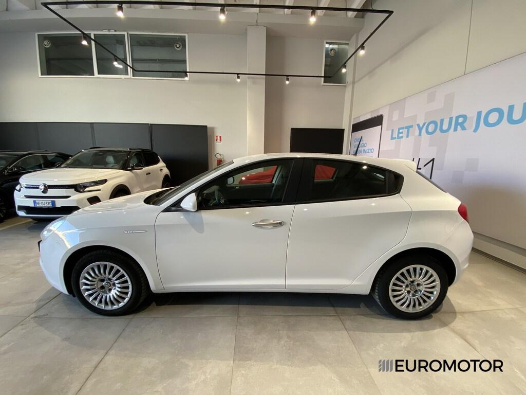 Alfa Romeo Giulietta 1.6 JTDm Giulietta