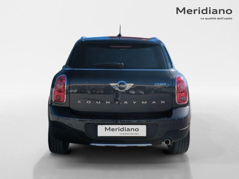 MINI Countryman Mini Countryman 1.6 Cooper D Business E6
