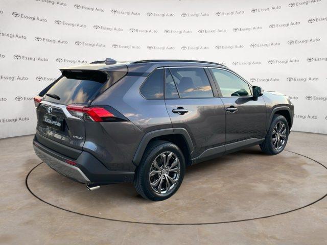 TOYOTA RAV 4 RAV4 2.5 HV (218CV) E-CVT 2WD Dynamic