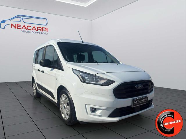 FORD Transit Connect 220 1.5 TDCi 100 CV PC N1 5 POSTI AUTOCARRO-6MARCE