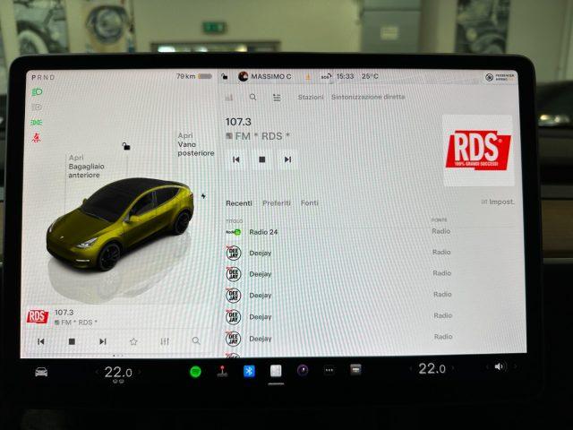 TESLA Model Y Long Range Dual Motor AWD - IVA Esposta