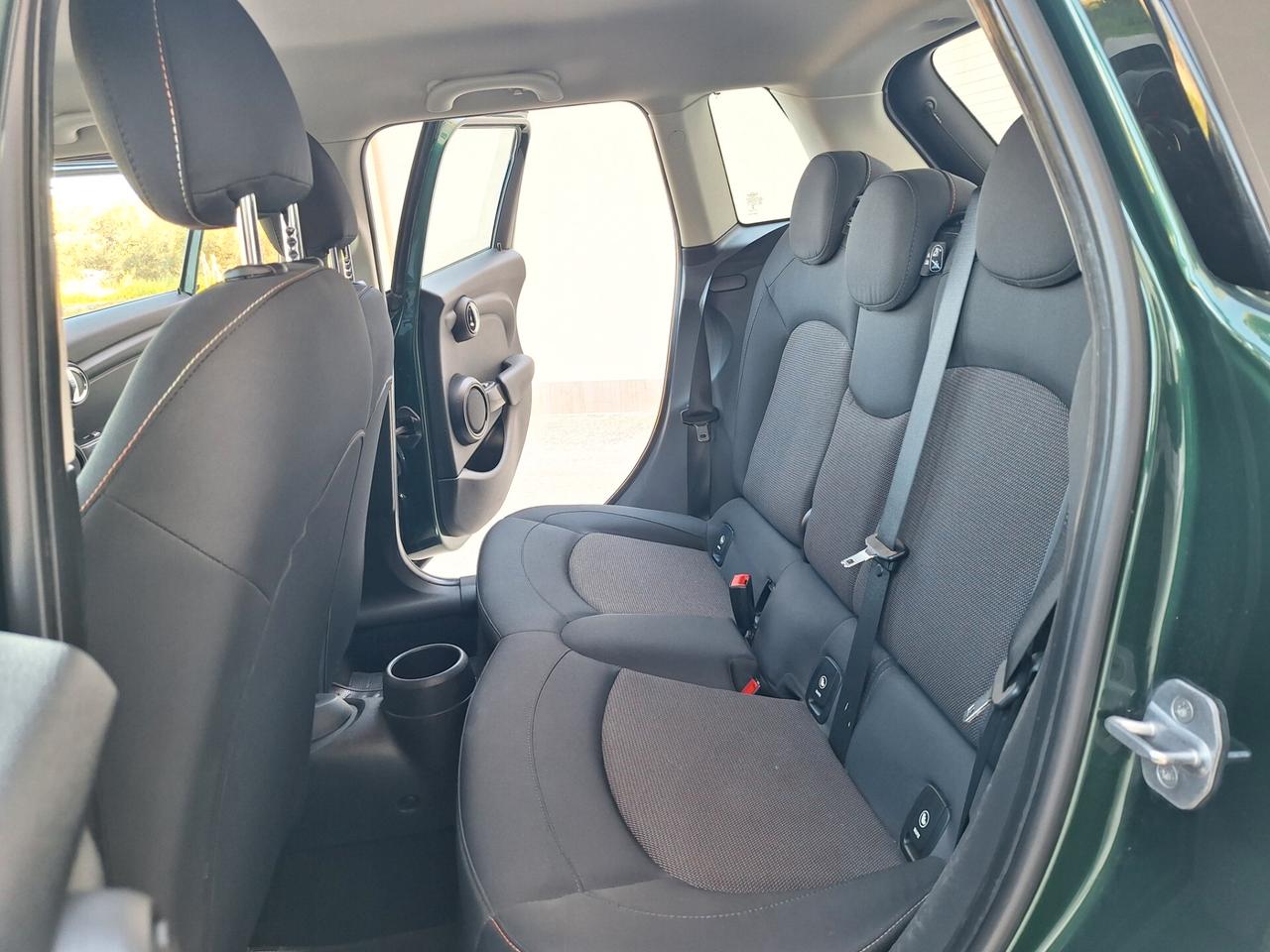 Mini Mini 1.5 One D 5 porte 2016 PERFETTA