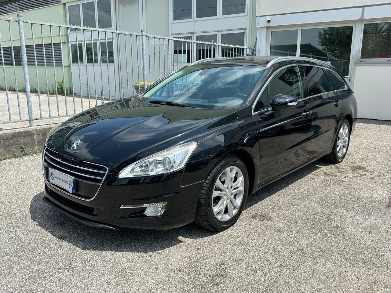 Peugeot 508 2.0 HDi 163CV aut. SW Ciel Allure