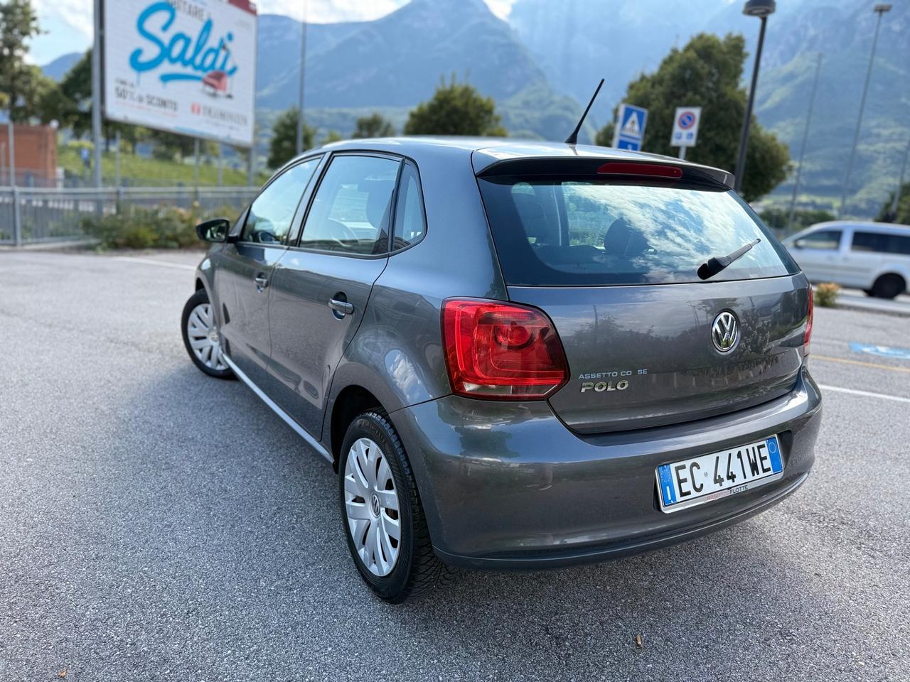 Volkswagen Polo 1.2 70 CV OK NEOPATENTATI