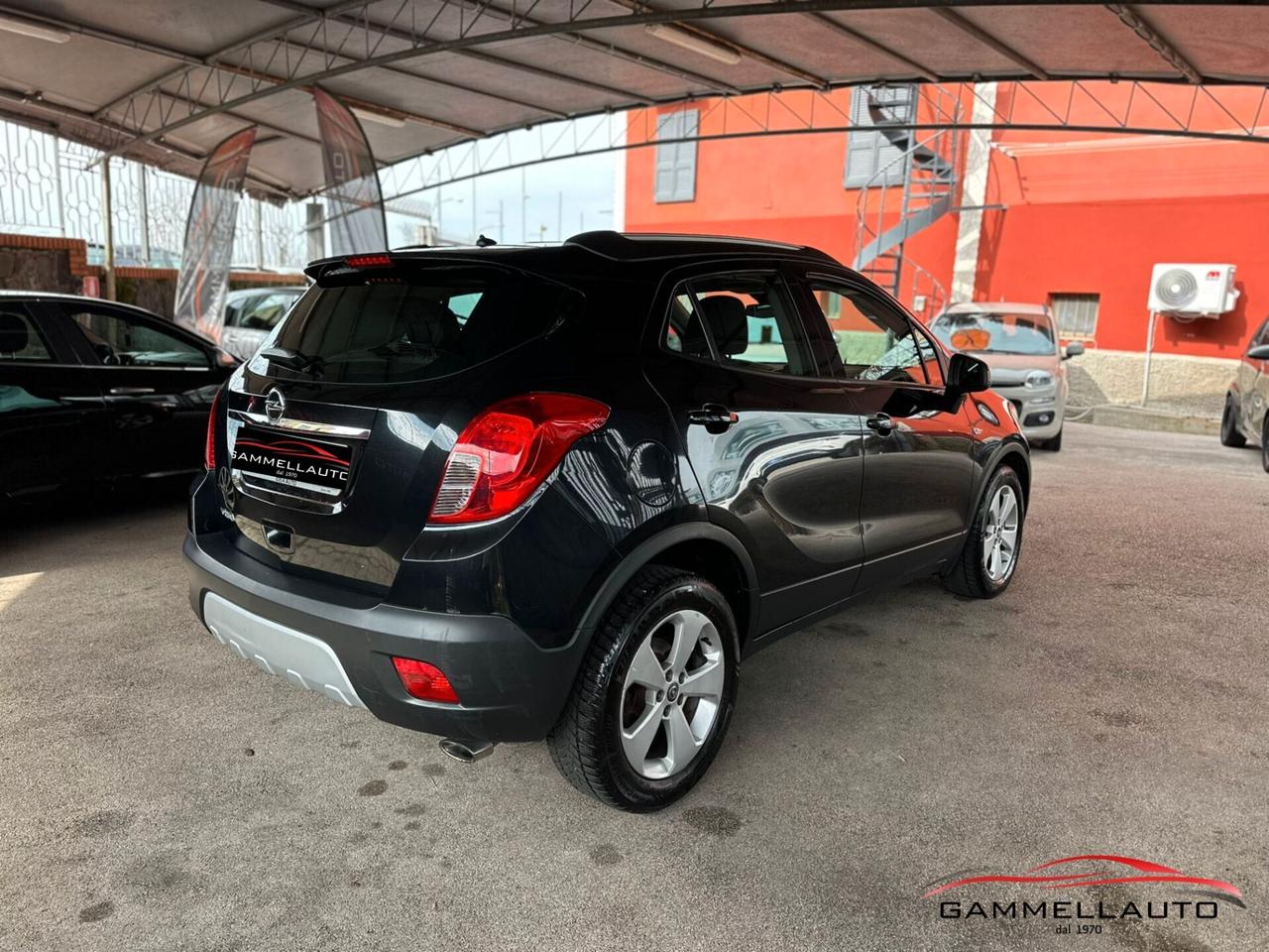 Opel Mokka 1.4 Turbo GPL 4x2 Ego 140CV