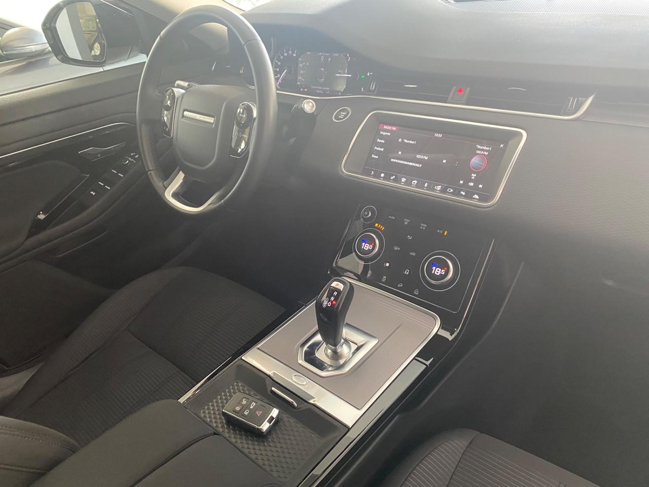 Land Rover Range Rover Evoque 2.0d AWD AUTO 150cv