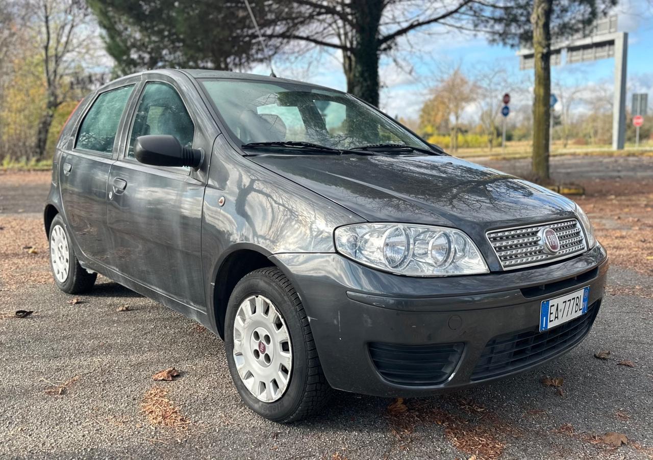 Fiat Punto Classic 1.2 5 porte Active