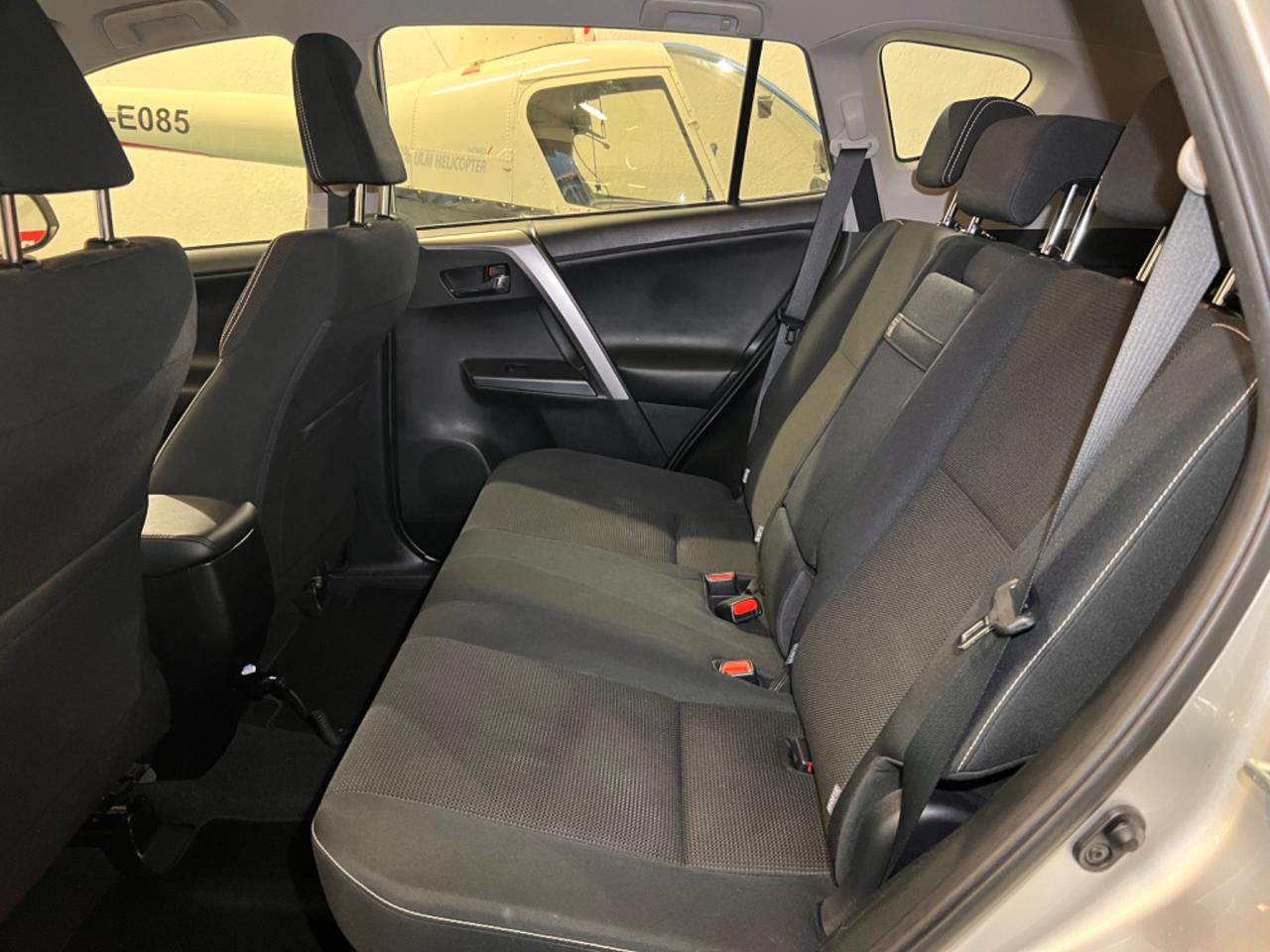 Toyota RAV 4 RAV4 2.5 Hybrid 2WD Business