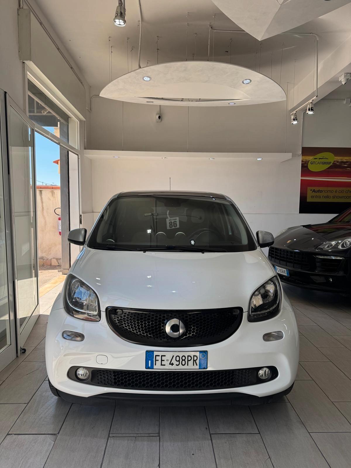 Smart ForFour 70 1.0 Passion