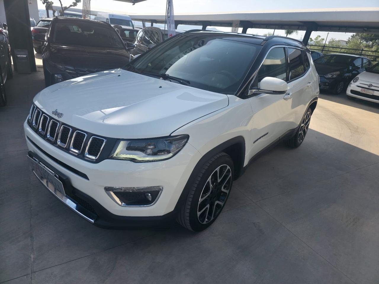 Jeep Compass 1.6 Multijet II 2WD Limited