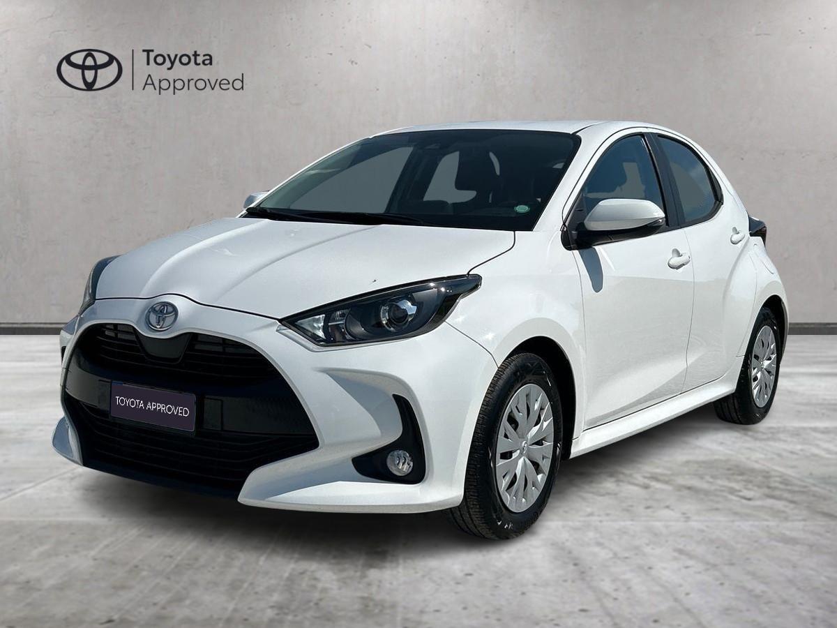TOYOTA Yaris IV 2020 - Yaris 1.0 Active