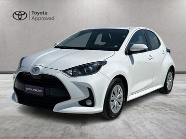 TOYOTA Yaris IV 2020 - Yaris 1.0 Active