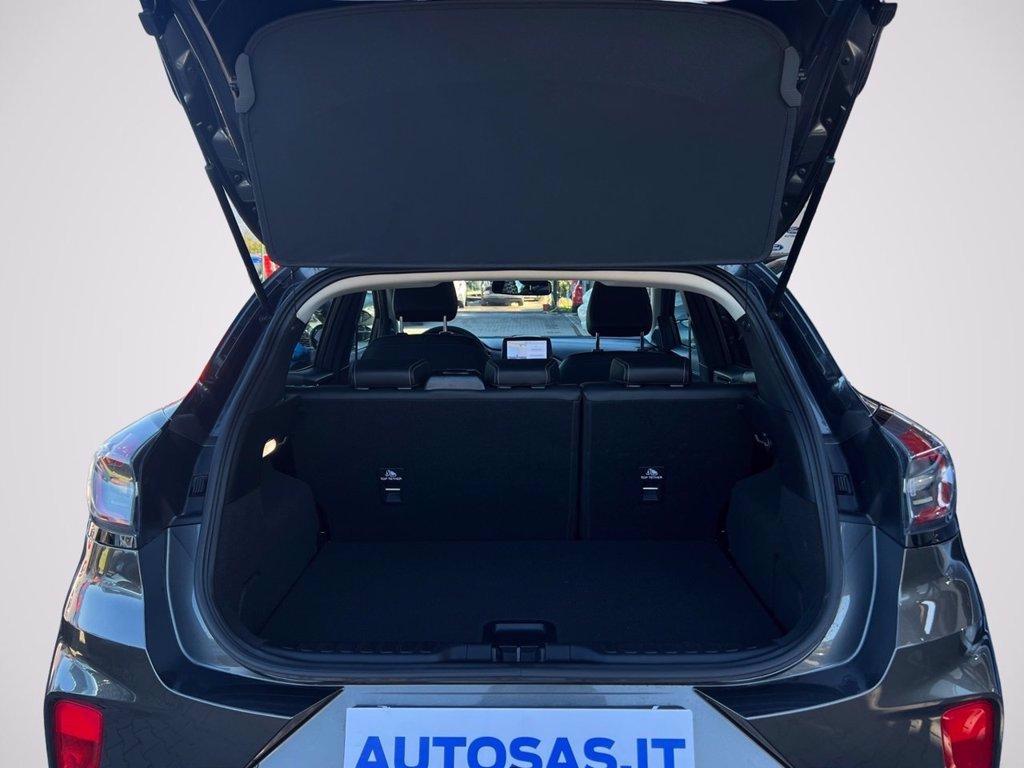 FORD Puma 1.0 EcoBoost Hybrid 125 CV S&S Titanium X del 2023