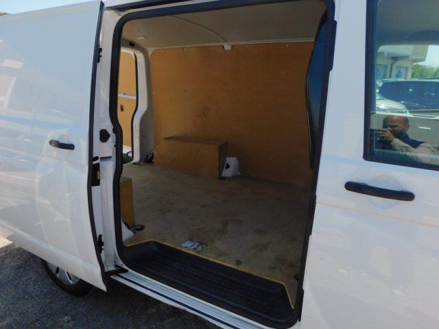 VOLKSWAGEN Transporter 2.0 TDI 110CV PC Furgone