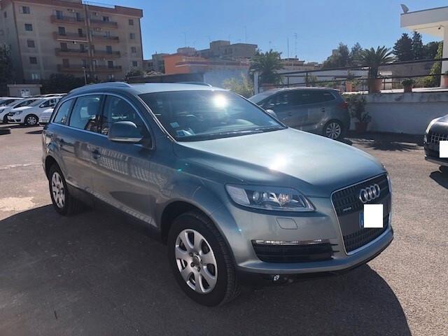 Audi Q7 3.0 V6 TDI 233CV quattro tiptronic 7 POSTI