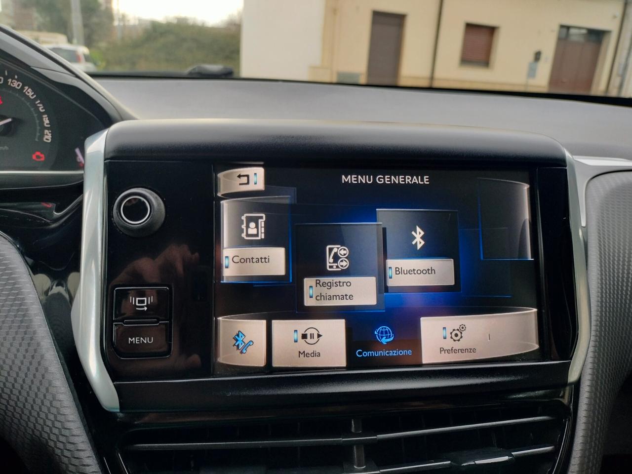 Peugeot 2008 1.6 e-HDi 92 CV Stop&Start Allure