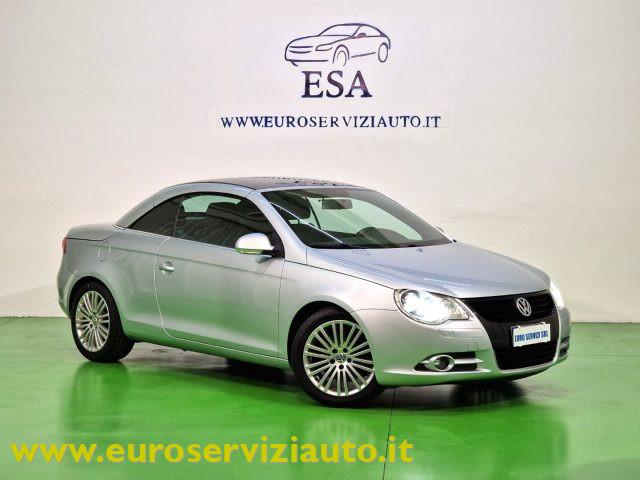 VOLKSWAGEN Eos 2.0 16V FSI
