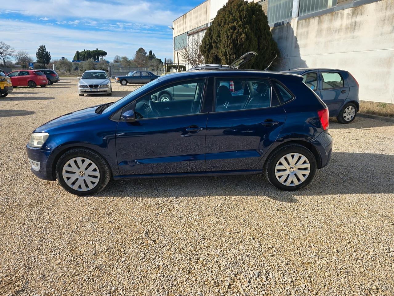 Volkswagen Polo 1.4 5 porte Comfortline 85cv