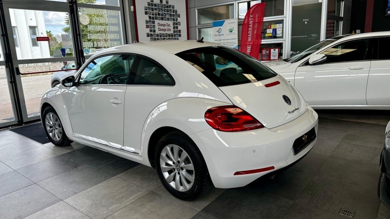 Volkswagen Maggiolino 1.2 TSI Design