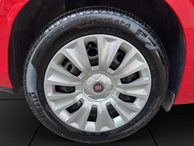 FIAT Tipo 1.3 MJT 95 S.W-N1 FURGONE 5 POSTI-CRUISE-E6D-