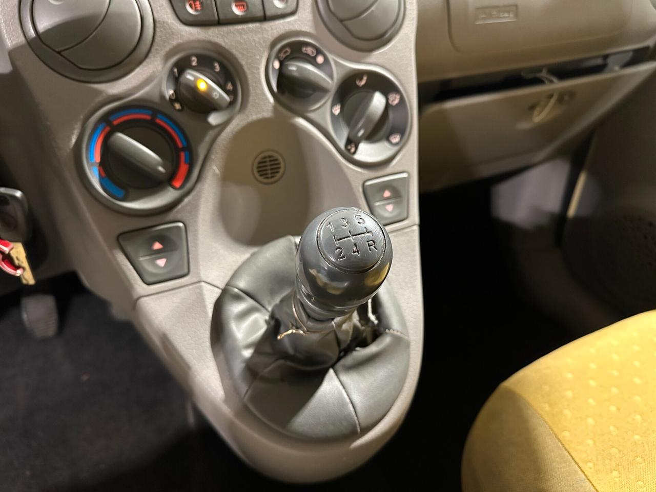 Fiat Panda 1.2 Dynamic