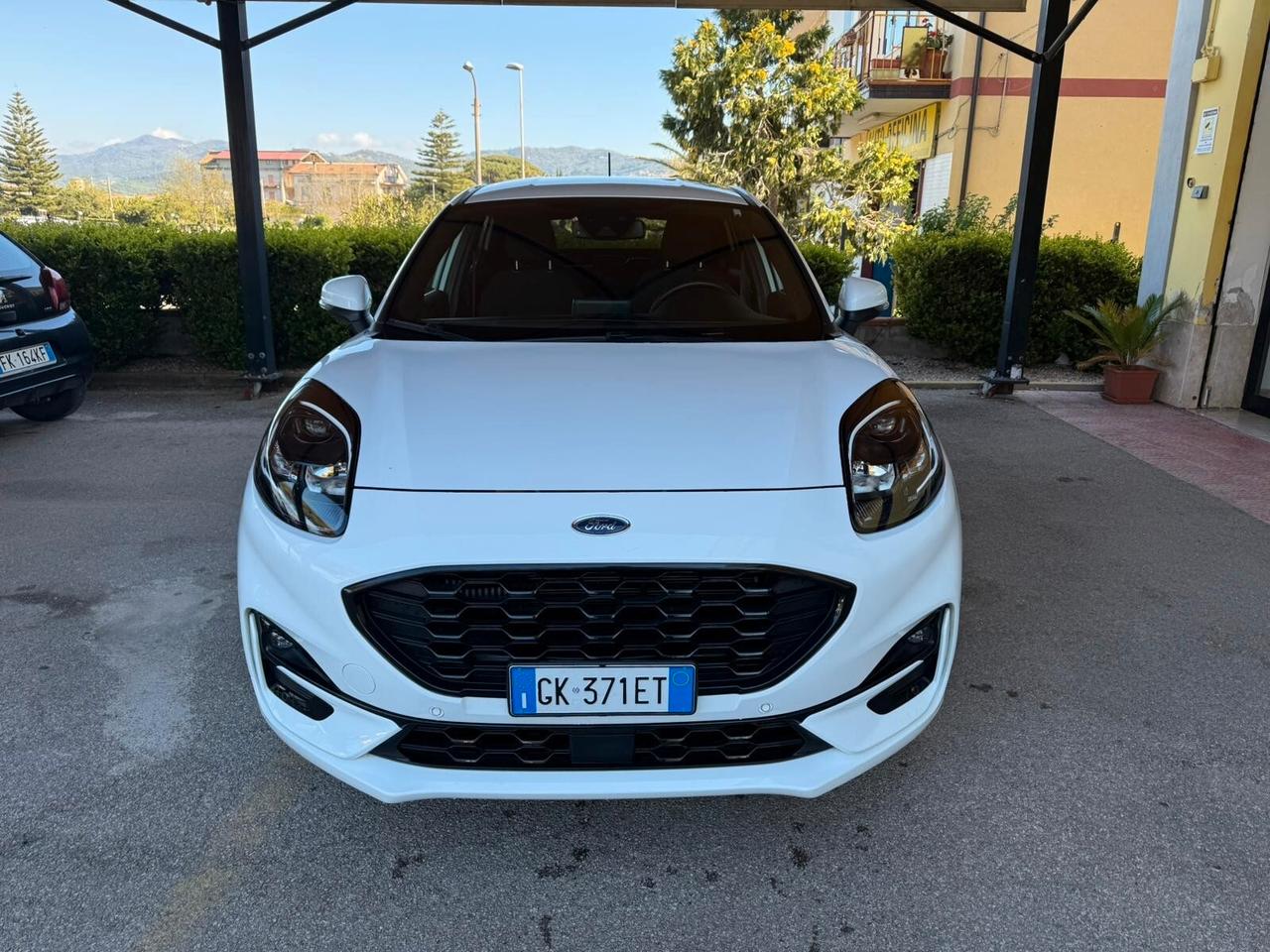Ford Puma 1.0 EcoBoost Hybrid 125 CV S&S ST-Line