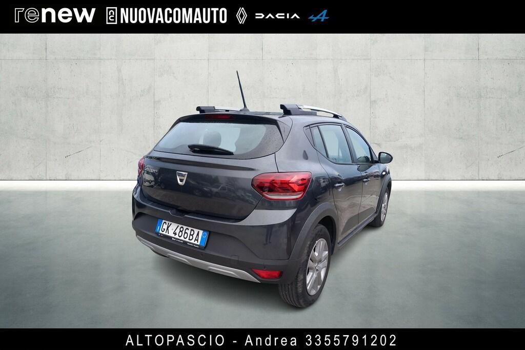 Dacia Sandero Stepway 1.0 tce ECO-G Comfort