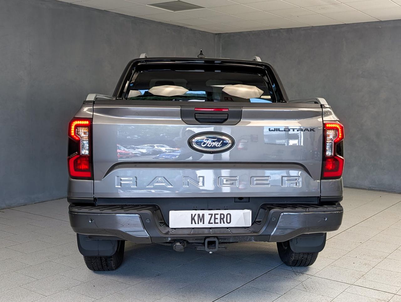 Ford Ranger 2.0 doppia cabina AWD 205cv Automatic Wildtrak