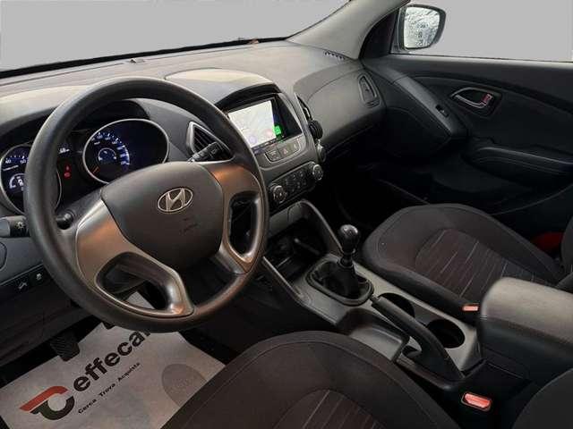 Hyundai iX35 1.6 GDI 16V 2WD Classic