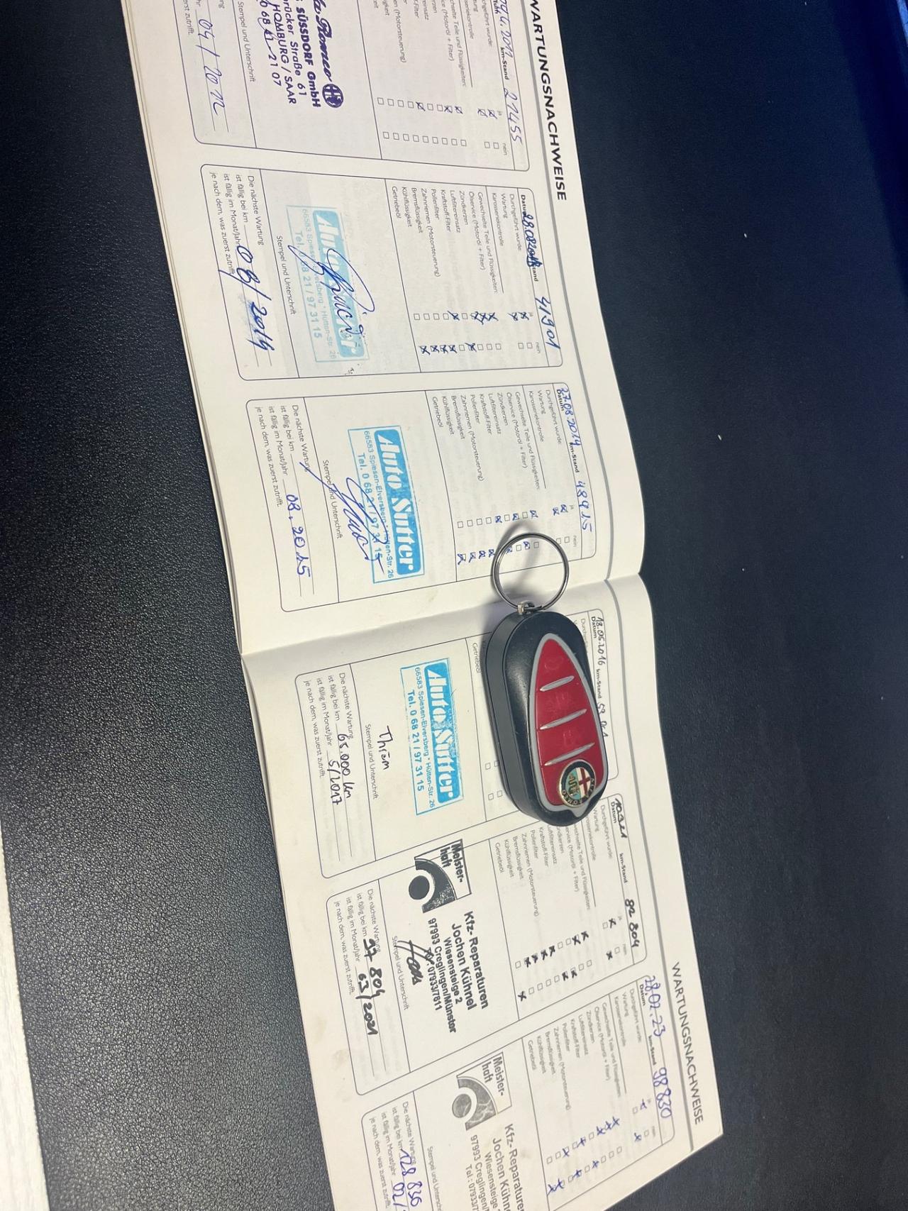 Alfa Romeo MiTo 1.4 95CV Neopatentati