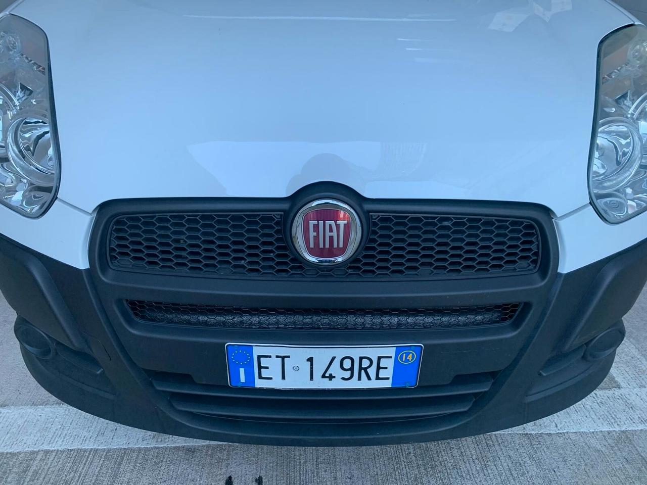 Fiat Doblo Doblò 1.6 MJT 16V Emotion 2015