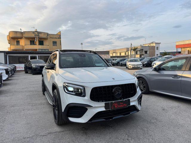 MERCEDES-BENZ GLB 180 d Automatic Premium Night Tetto Apribile