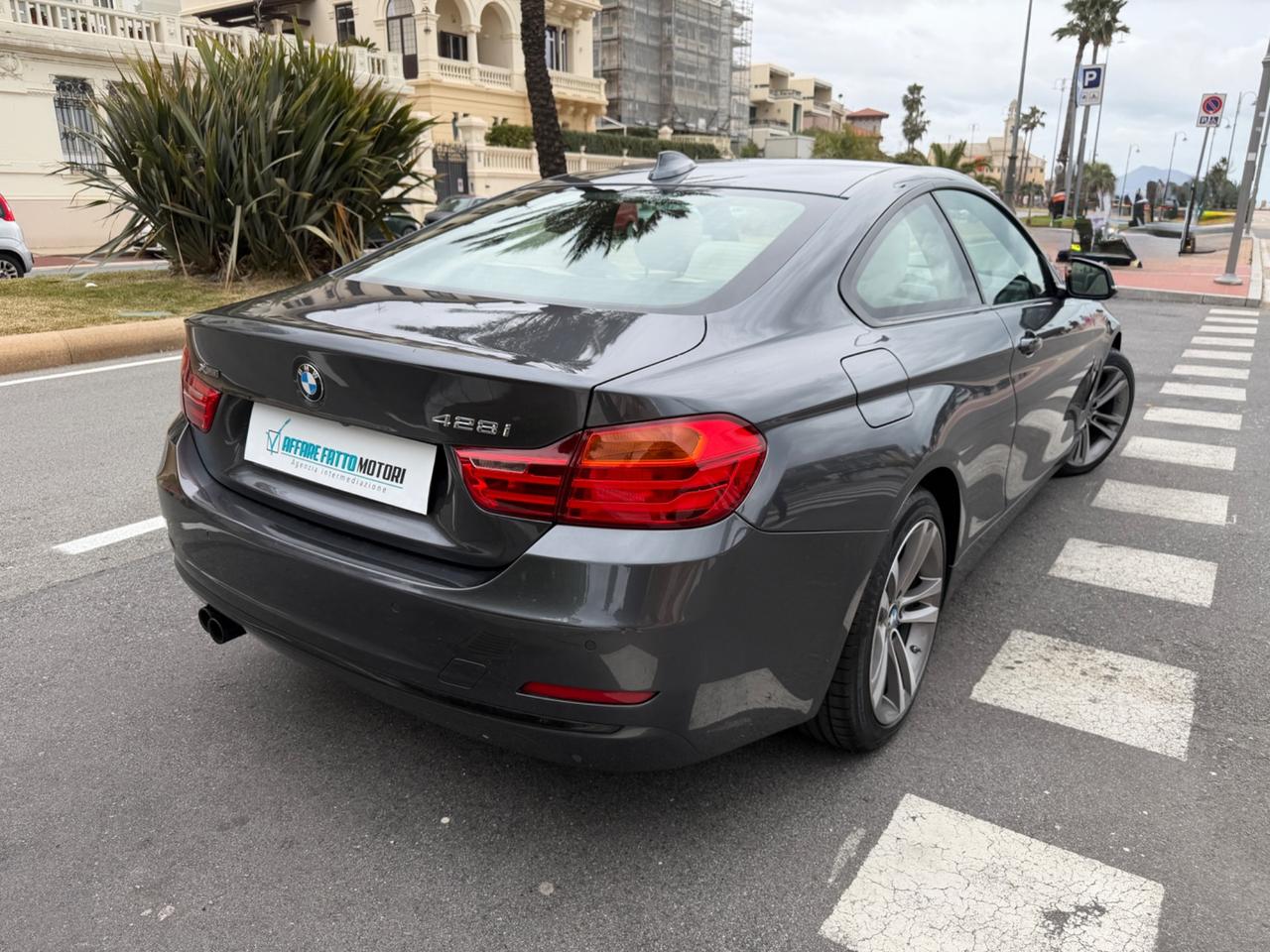 Bmw 428 428i Coupé xDrive Sport auto