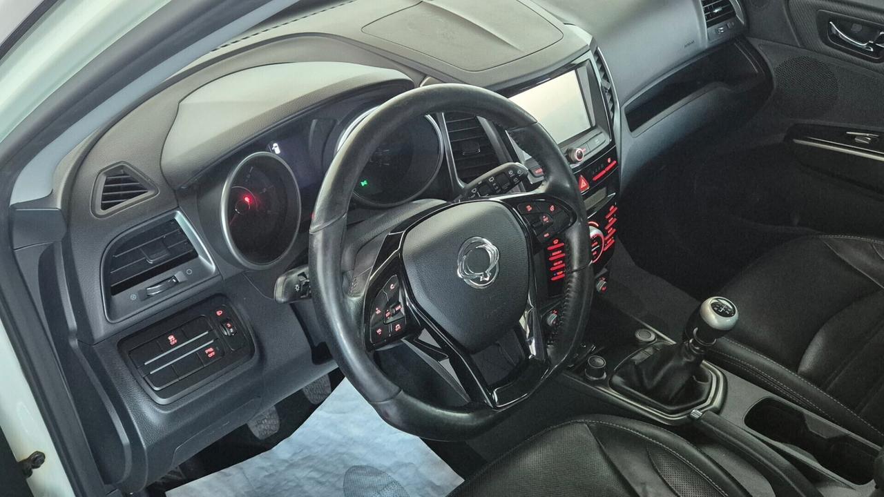 Ssangyong XLV 1.6d 2WD Be Cool