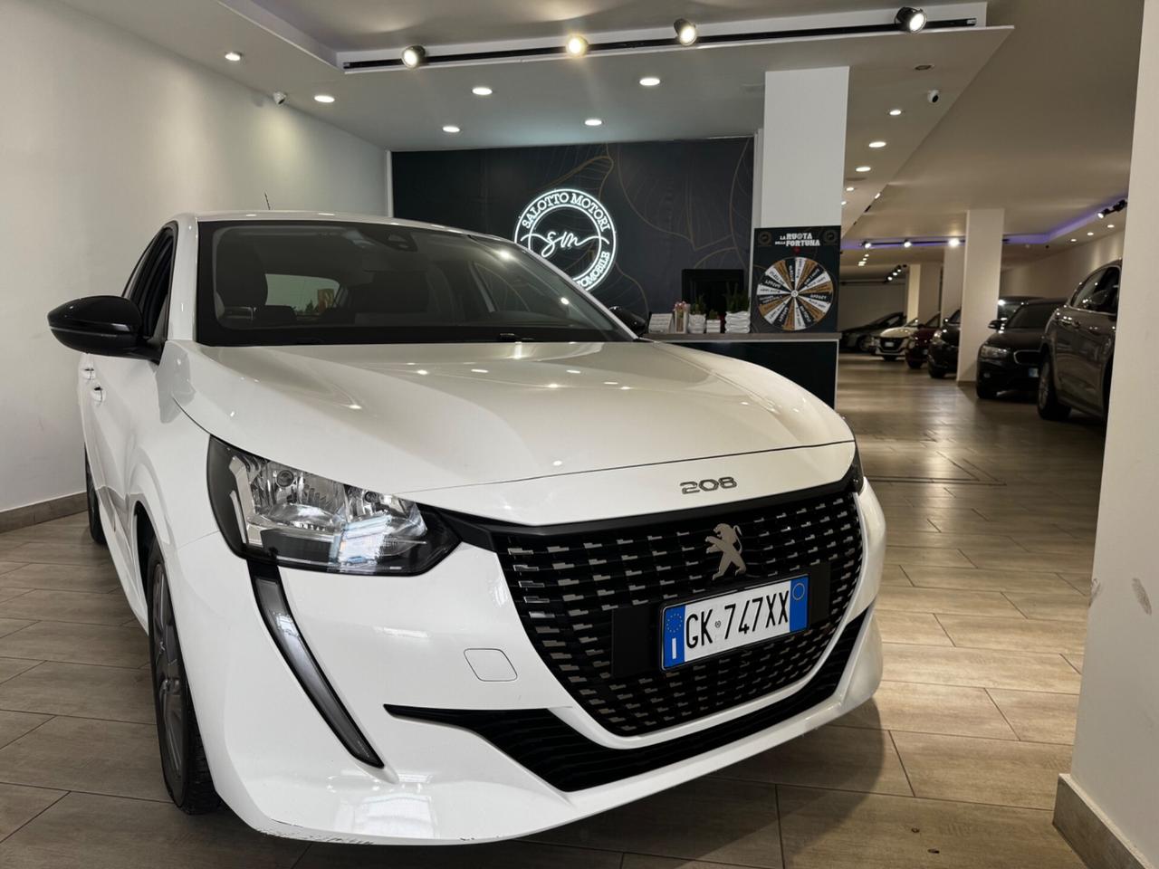 Peugeot 208 PureTech 75 Stop&Start 5 porte Allure Pack