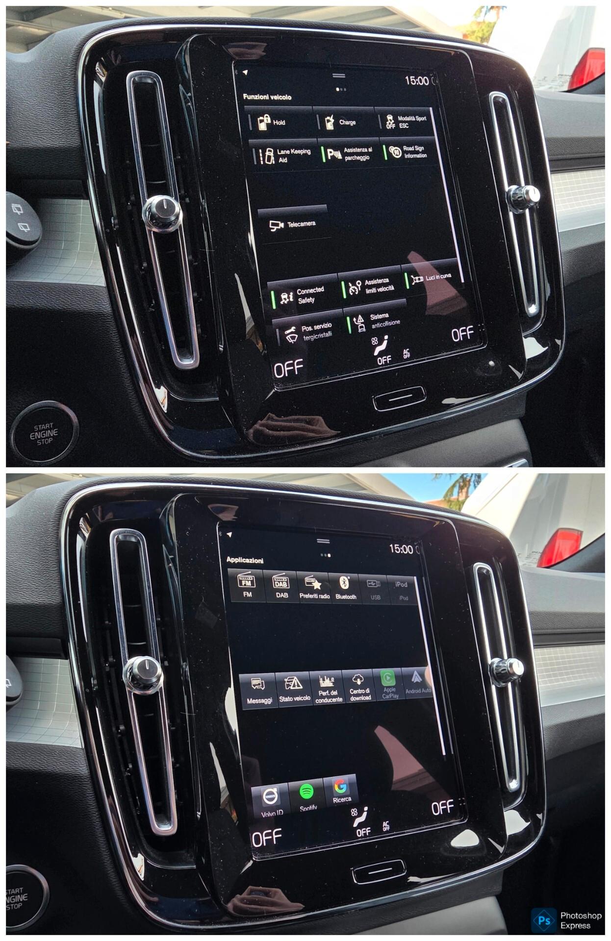 Volvo XC40 1.5 T4 Recharge PHEV Aut. / SERVICE VOLVO!