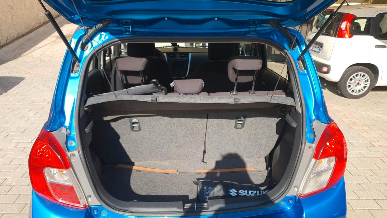 Suzuki Celerio 1.0 AGS Style