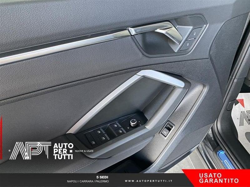 Audi Q3 Q3 Sportback 35 2.0 tdi S Line Edition s-tronic