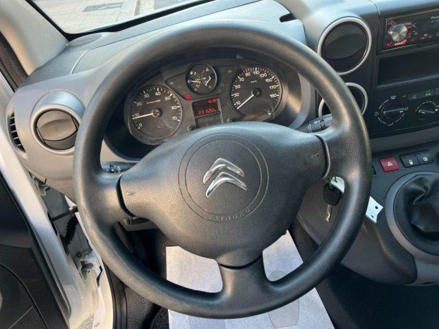 CITROEN BERLINGO 1.6 BlueHDi 100 3 Posti Furgone