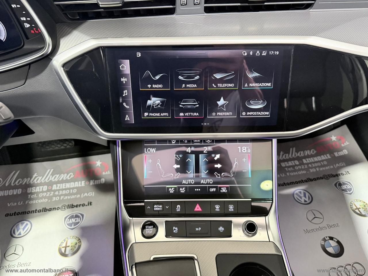 AUDI A6 Avant 40 2.0 TDI qu. ultra S tr. Bus.