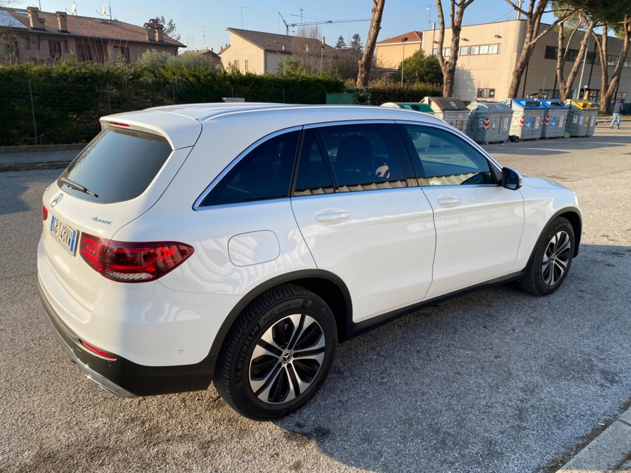 Mercedes-benz GLC 200D 4Matic Sport - POSSIBILE PERMUTA E FINANZIAMENTO