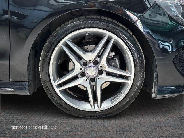 MERCEDES-BENZ CLA 200 d S.W. Automatic Premium