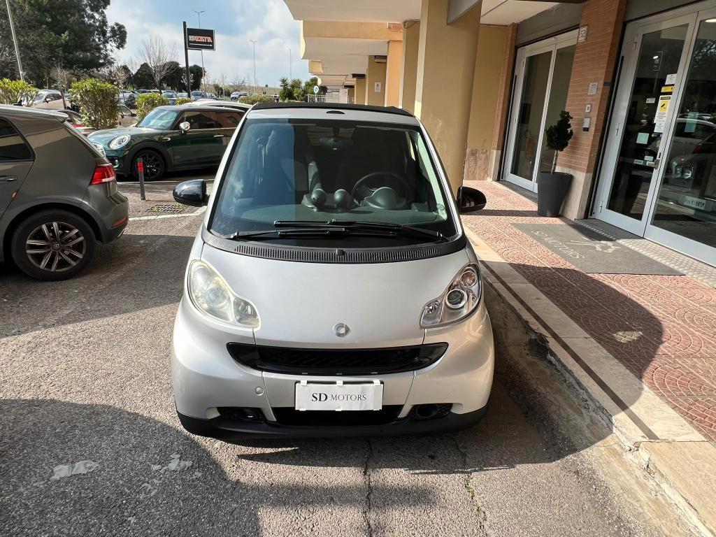 Smart fortwo cabrio 0.8 cdi Passion 45cv