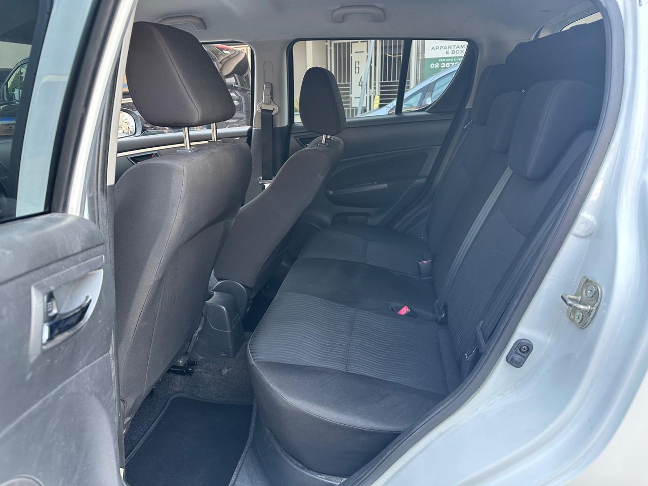 Suzuki Swift 1.2 VVT 5 porte GL Top - ok neopatentati