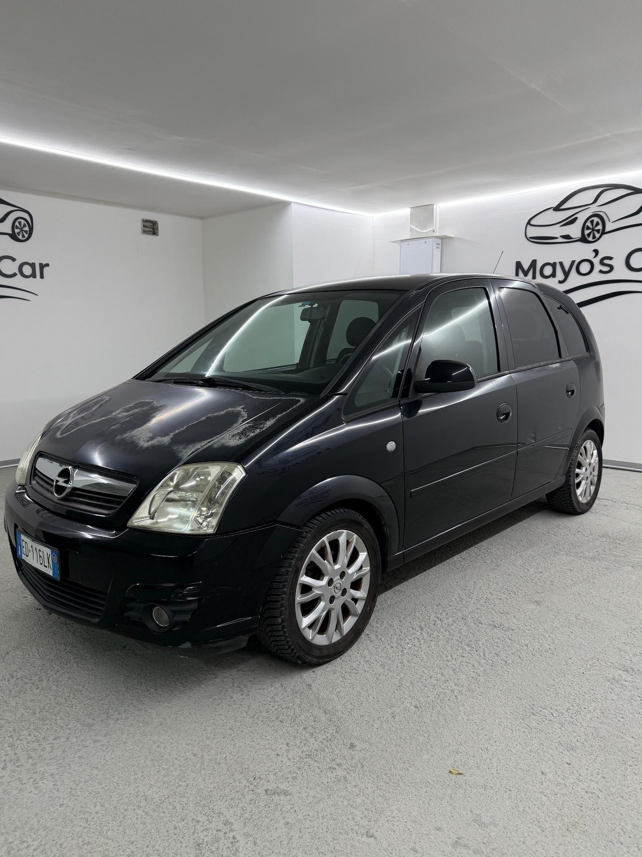 Opel Meriva (anno 2010)