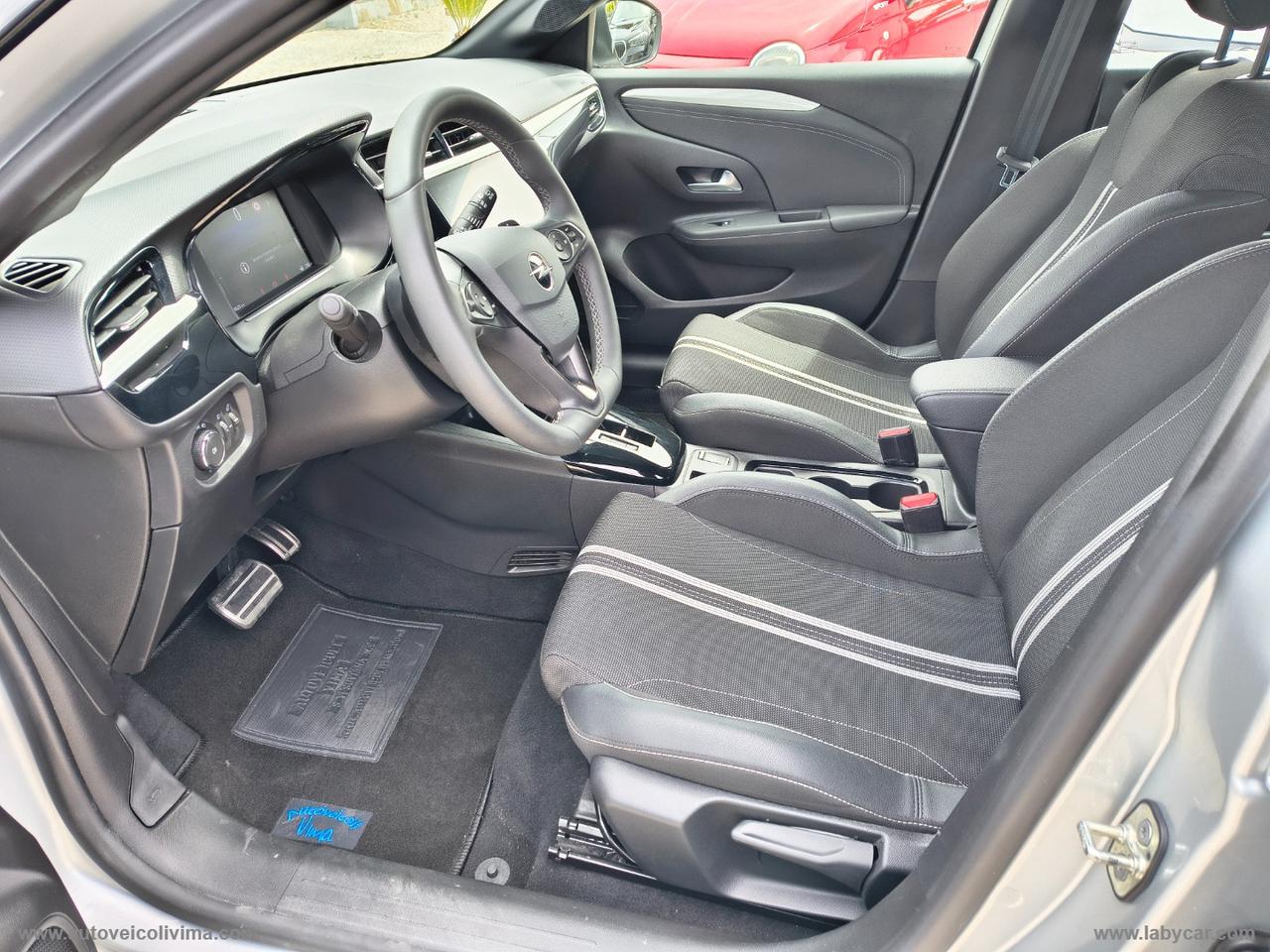 OPEL Corsa Hybrid 100 CV aut. GS