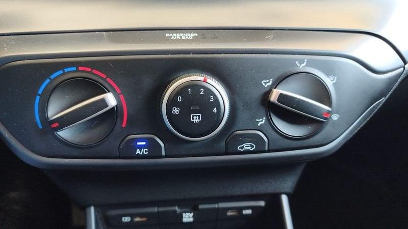 Hyundai i20 1.2 MPI 84cv ConnectLine